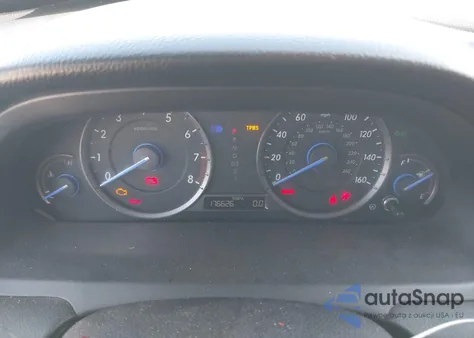 2010 Honda Accord Crosstour Ex-L from USA, damaged, VIN 5J6TF2H54AL006921